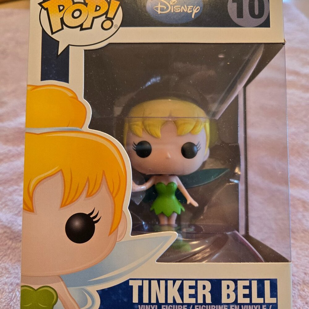 Funko Pop - Tinkerbell Disney